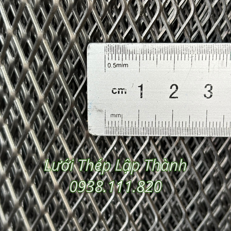 Lưới mắt cáo 10x20 (Sắt)